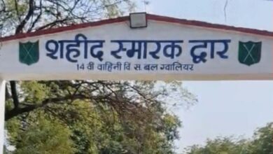 आरक्षक भर्ती का दूसरा चरण शुरू, ग्रेजुएट और पोस्टग्रेजुएट युवा भी दे रहे फिजिकल टेस्ट आरक्षक भर्ती का दूसरा चरण शुरू, ग्रेजुएट और पोस्टग्रेजुएट युवा भी दे रहे फिजिकल टेस्ट