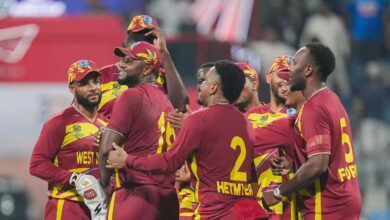वेस्टइंडीज का तूफान बरकरार, सुपर-8 में जिम्बाब्वे पर 107 रन की बड़ी जीत