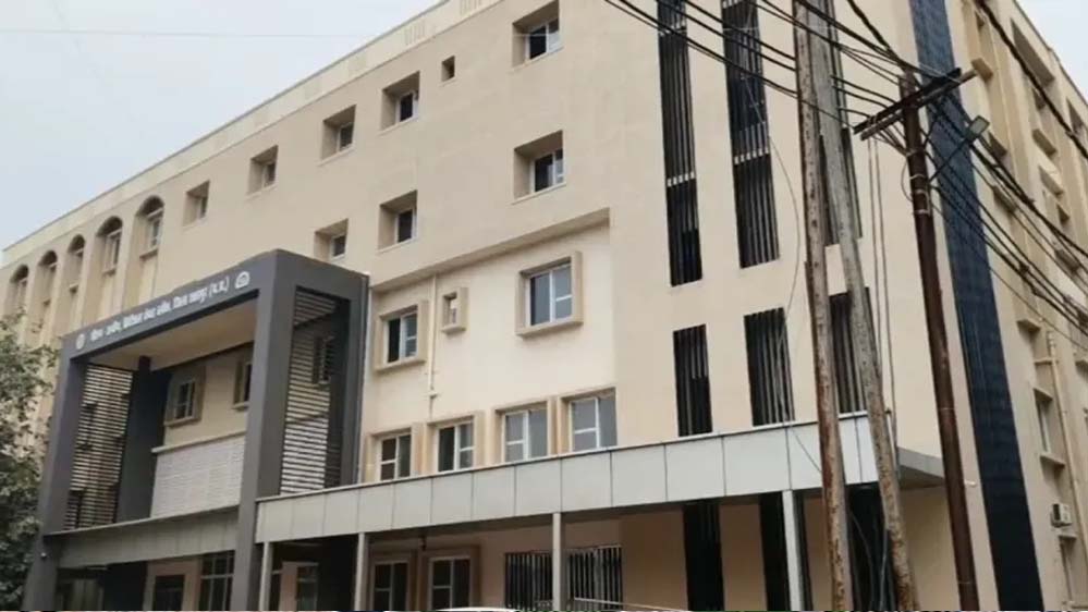 छतरपुर में 32.50 करोड़ का हाईटेक अस्पताल तैयार, रेफर की झंझट से मिलेगी मुक्ति