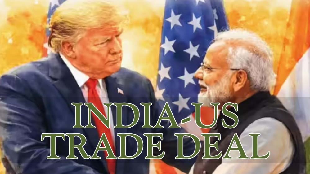 अमेरिका के साथ ट्रेड डील पर नई बातचीत, टैरिफ विवाद के बीच सरकार ने बदला प्लान