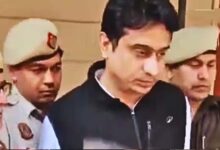 शर्टलेस प्रोटेस्ट: यूथ कांग्रेस चीफ उदय भानु चिब को 4 दिन की पुलिस रिमांड