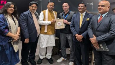 उपमुख्यमंत्री और आईटी मंत्री ने वैश्विक रक्षा कंपनियों से किया संवाद, जर्मनी में यूपी को मिला रक्षा निवेश का समर्थन