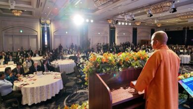 यूपी में ‘मेगा ट्रांसफॉर्मेशन’ से उद्योगों का बढ़ा भरोसा यूपी में ‘मेगा ट्रांसफॉर्मेशन’ से उद्योगों का बढ़ा भरोसा