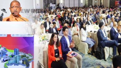 सैट्स के सीईओ ने योगी सरकार की कार्यप्रणाली को खुलकर सराहा कहा, विदेशी निवेश के लिए प्रतिबद्ध हैं सीएम योगी आदित्यनाथ सैट्स के सीईओ ने योगी सरकार की कार्यप्रणाली को खुलकर सराहा कहा, विदेशी निवेश के लिए प्रतिबद्ध हैं सीएम योगी आदित्यनाथ