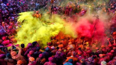 होलिका दहन, धूडेली, होली उत्सव और चल समारोह के लिए हुआ निर्णय, ज्योतिष मठ संस्थान में संगोष्ठी संपन्न