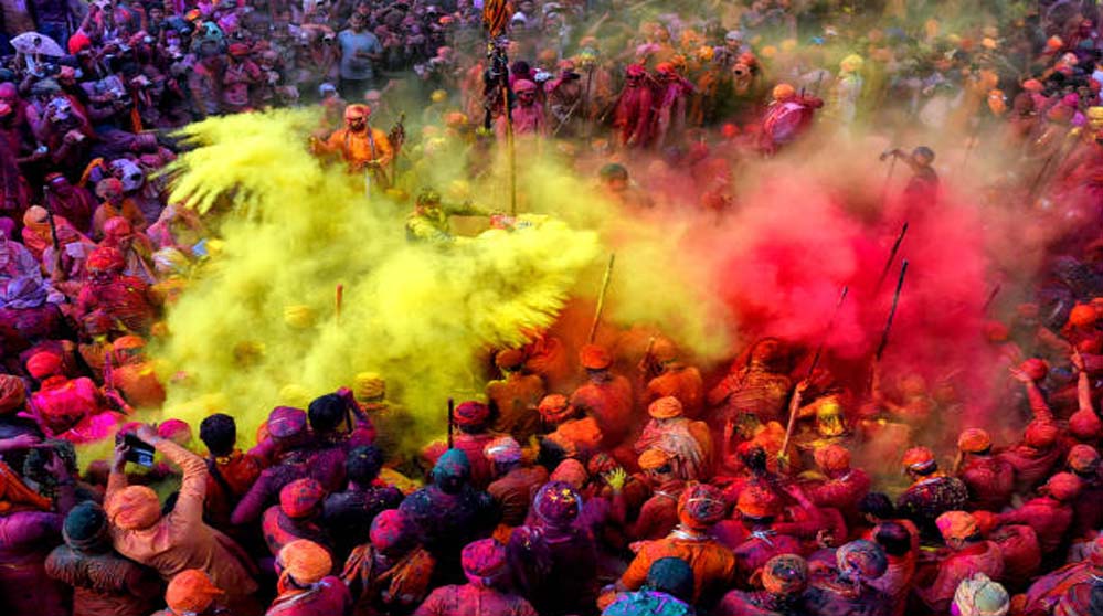 होलिका दहन, धूडेली, होली उत्सव और चल समारोह के लिए हुआ निर्णय, ज्योतिष मठ संस्थान में संगोष्ठी संपन्न