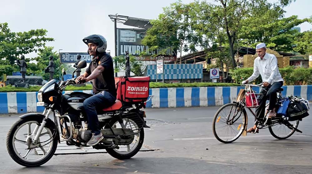 छत्तीसगढ़ विधानसभा: गिग वर्करों की सुरक्षा पर अजय चंद्राकर ने उठाए सवाल, सरकार ने कहा- केंद्र के नियम का करेंगे इंतजार छत्तीसगढ़ विधानसभा: गिग वर्करों की सुरक्षा पर अजय चंद्राकर ने उठाए सवाल, सरकार ने कहा- केंद्र के नियम का करेंगे इंतजार