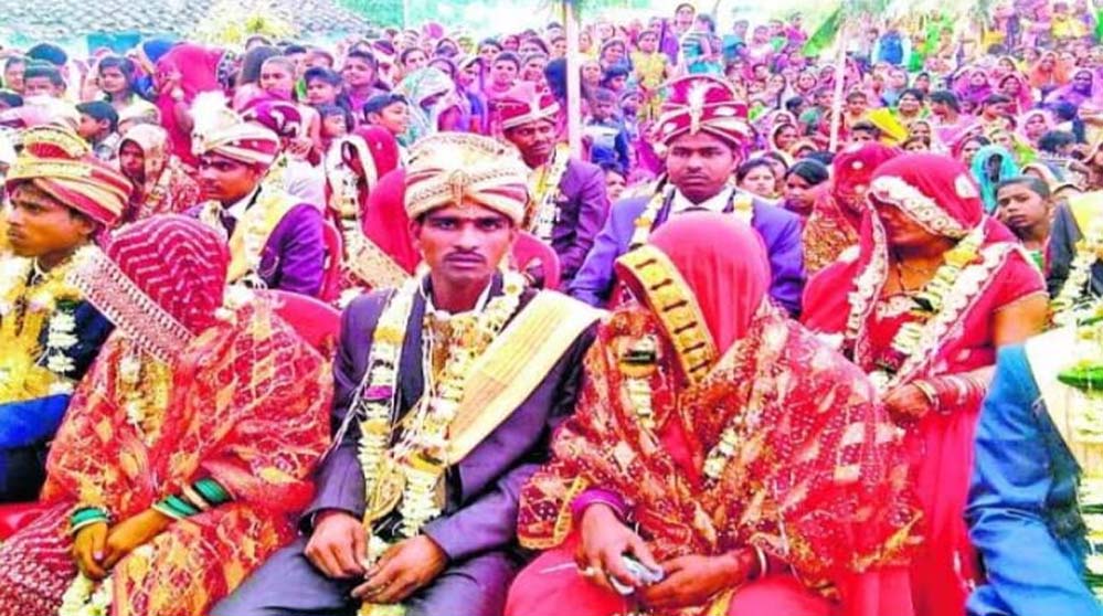 पुष्पराजगढ़ में आज मुख्यमंत्री कन्या विवाह  सामूहिक विवाह समारोह का होगा आयोजन