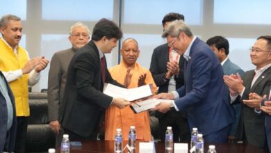 जेवर एयरपोर्ट पर दो प्रोजेक्ट्स में 4458 करोड़ रुपये निवेश करेगी एआई सैट्स