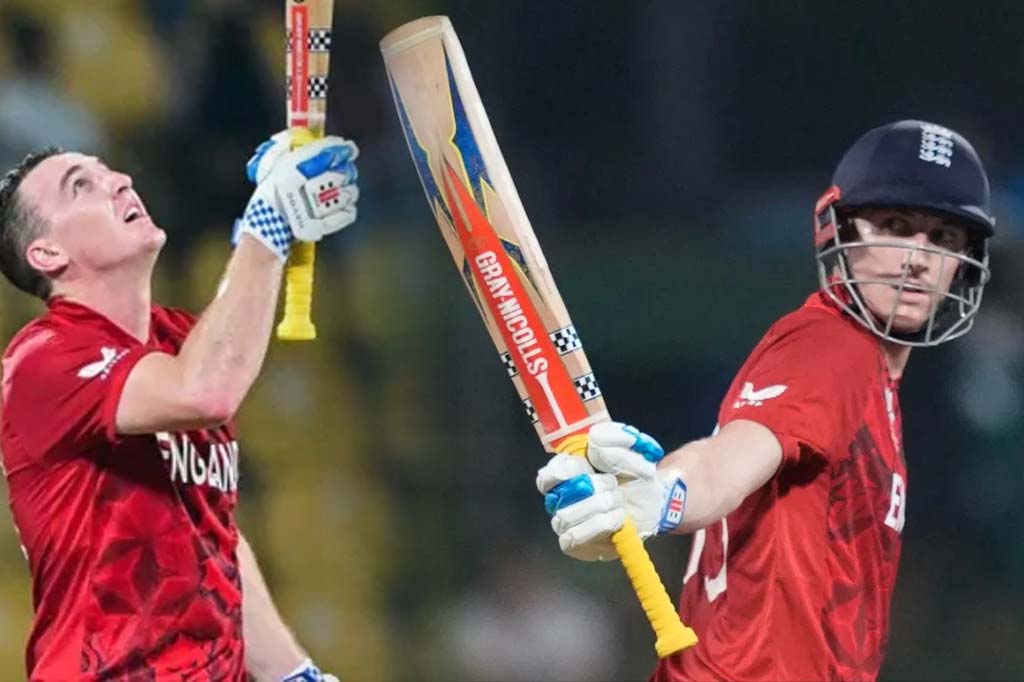 सुपर-8 में पाकिस्तान का धागा खोलने वाले हैरी ब्रूक ने तोड़े कई र‍िकॉर्ड, T20 वर्ल्ड कप में बना नया कीर्तिमान