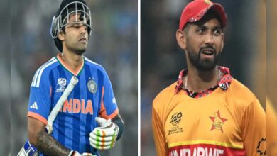 जिम्बाब्वे को कितने रन से हराना होगा? सेमीफाइनल में टारगेट हासिल करने के लिए बैटिंग के हिसाब से ओवर का गणित