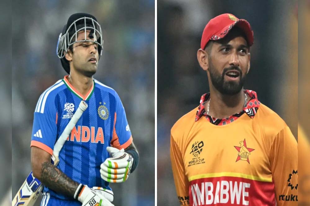 जिम्बाब्वे को कितने रन से हराना होगा? सेमीफाइनल में टारगेट हासिल करने के लिए बैटिंग के हिसाब से ओवर का गणित