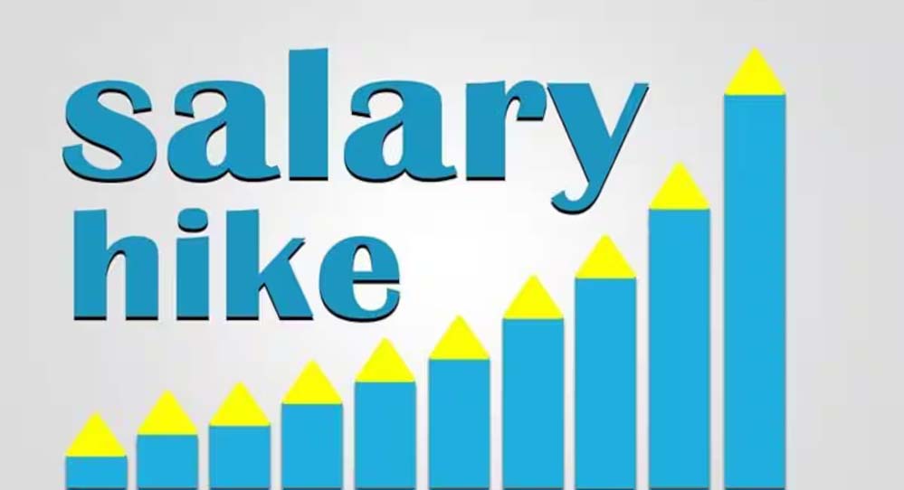 Salary Hike 2026: 9.1% तक वेतन वृद्धि की उम्मीद, कौन‑से सेक्टर को मिलेगा सबसे अधिक लाभ?