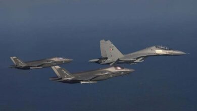 ऑपरेशन सिंदूर में आई कमी पर तेजस ने दिखाई F-35 जैसी ताकत, चीनी PL-15 पल में बेकार ऑपरेशन सिंदूर में आई कमी पर तेजस ने दिखाई F-35 जैसी ताकत, चीनी PL-15 पल में बेकार