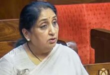 Ajit Pawar गुट की Nationalist Congress Party का बड़ा फैसला, Sunetra Pawar राष्ट्रीय अध्यक्ष पद की उम्मीदवार घोषित