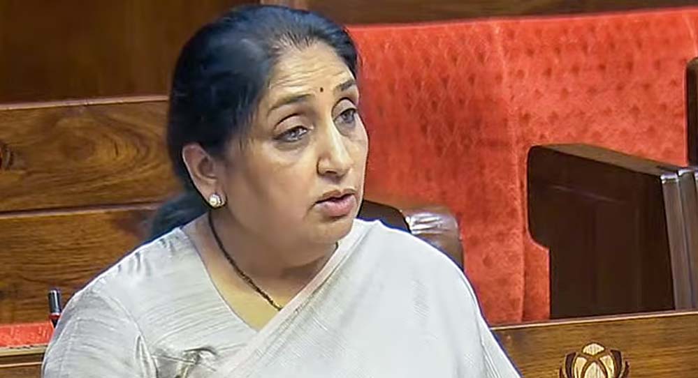 Ajit Pawar गुट की Nationalist Congress Party का बड़ा फैसला, Sunetra Pawar राष्ट्रीय अध्यक्ष पद की उम्मीदवार घोषित