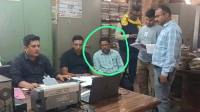 कटनी में लोकायुक्त का बड़ा कारनामा, रिश्वत लेते जिला पंचायत लिपिक गिरफ्तार