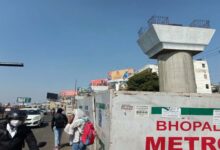 Metro Project: ऑरेंज और ब्लू लाइन के लिए 22 एकड़ जमीन अधिग्रहित, अधिसूचना जारी