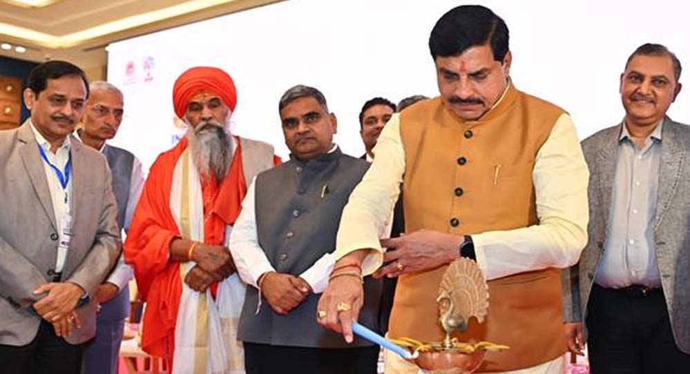 भारत के दिल से जुड़िए, मध्यप्रदेश के साथ आगे बढ़िए : मुख्यमंत्री डॉ. यादव