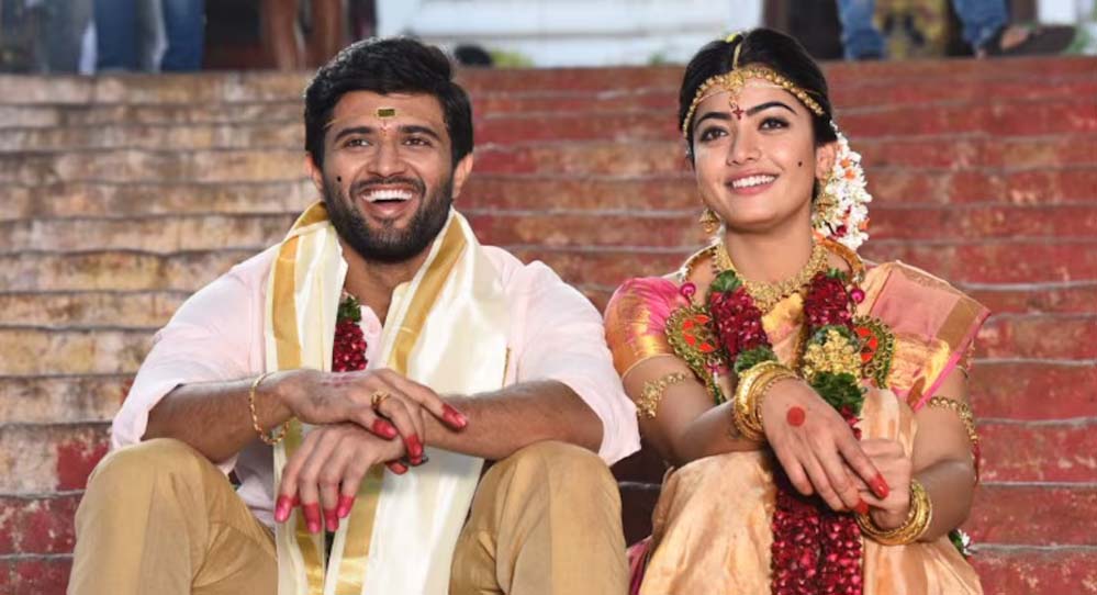 Vijay और Rashmika की शादी की रस्में शुरू, तेलुगू रीति-रिवाजों के साथ मनाया जाएगा समारोह