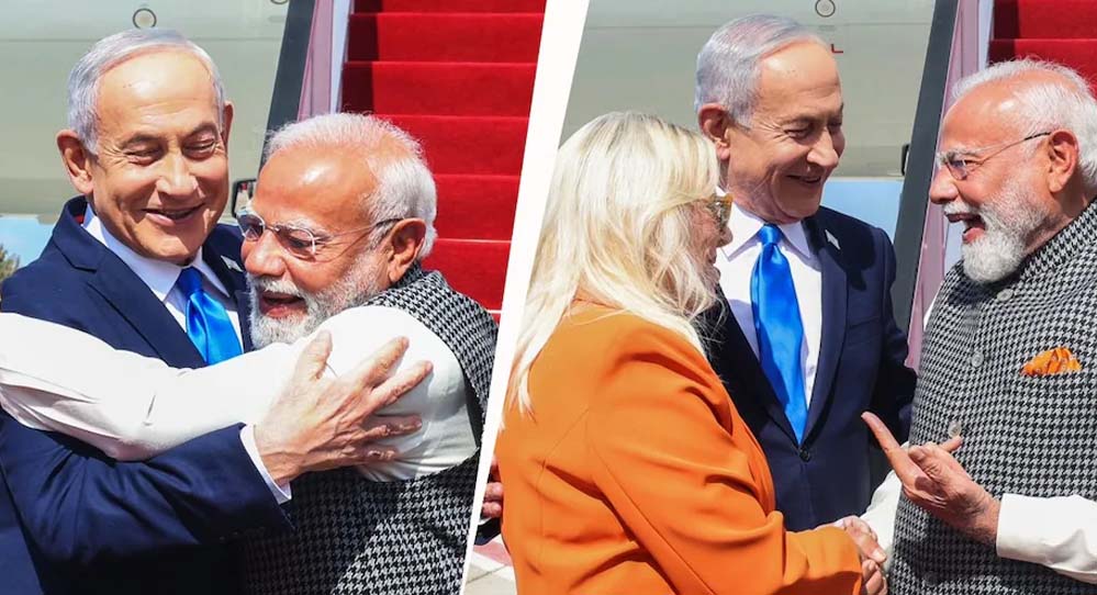 PM Narendra Modi के इजरायल से लौटते ही ईरान पर हमला? असदुद्दीन ओवैसी ने जताई चिंता