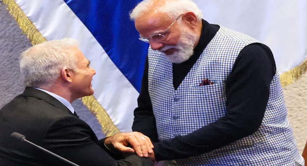 आपसे नाराजगी नहीं’ — Knesset में विपक्ष का वॉकआउट, लौटकर PM Narendra Modi से की खास बातचीत