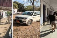 ऐतिहासिक कुर्की: PWD ऑफिस से SDO की गाड़ी, मेज, कुर्सी, पंखे तक कुर्क, बकाया न चुकाने पर भवन भी होगा कुर्क