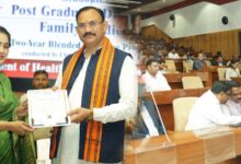 रायपुर : व्यावहारिक कौशल से समाज के अंतिम व्यक्ति तक बेहतर स्वास्थ्य सेवाएं पहुंचाने में चिकित्सक निभाएंगे अग्रणी भूमिका – मंत्री जायसवाल