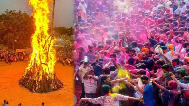 विंध्य में इस बार चार मार्च को खेली जाएगी होली, दो की रात को होगा होलिका दहन