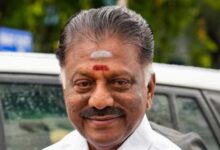 तमिलनाडु की राजनीति में बड़ा कदम, पूर्व CM पन्नीरसेल्वम ने थामा DMK का हाथ