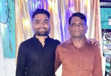 ल‍िवर कैंर से जंग हार गए रिंकू सिंह के प‍िता, क्रिकेटर के घर छाया मातम