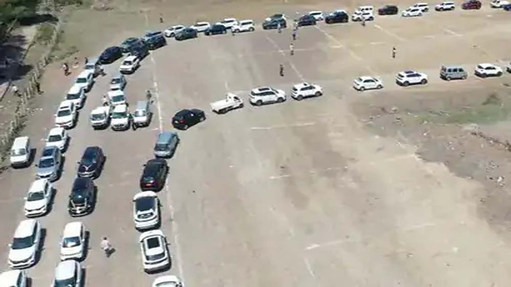 उज्जैन विक्रम व्यापार मेले में 11 दिन में 6,662 वाहन बिकीं, 50% रजिस्ट्रेशन छूट ने बढ़ाई बिक्री उज्जैन विक्रम व्यापार मेले में 11 दिन में 6,662 वाहन बिकीं, 50% रजिस्ट्रेशन छूट ने बढ़ाई बिक्री