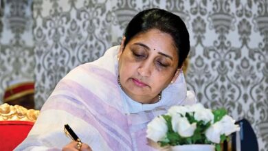 सुनेत्रा पवार बनीं NCP राष्ट्रीय अध्यक्ष, अजित पवार के निधन के बाद संभाला डिप्टी CM पद