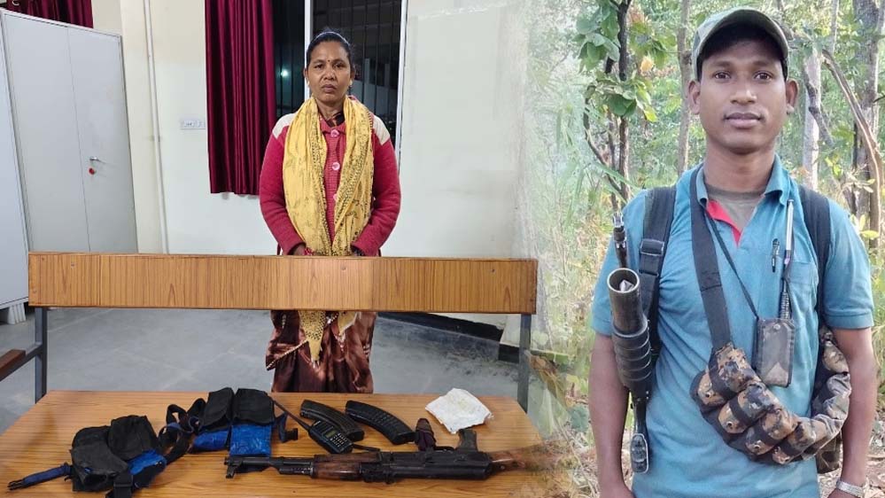 ओडिशा में सरेंडर से पहले नक्सली अन्वेष को साथियों ने गोली मारी, शव को दफनाया