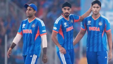 जिम्बाब्वे पर जीत के बाद भी संतुष्ट नहीं सूर्या, टीम इंडिया की इस कमी पर जताई चिंता जिम्बाब्वे पर जीत के बाद भी संतुष्ट नहीं सूर्या, टीम इंडिया की इस कमी पर जताई चिंता