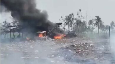 आंध्र प्रदेश में पटाखा फैक्ट्री में धमाका,  18 से अधिक लोगों की मौत