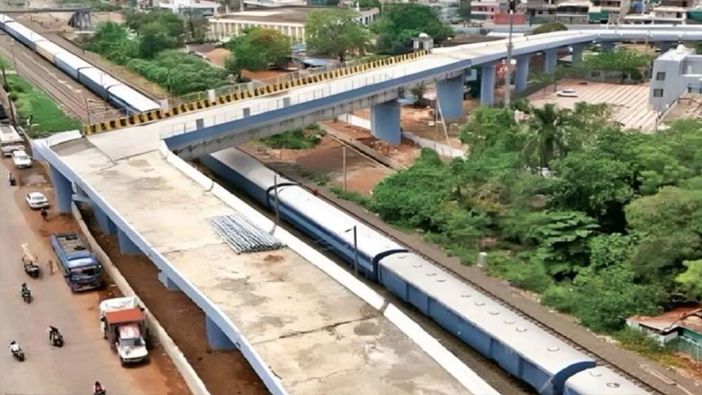 ऐशबाग ब्रिज 90 नहीं, 119 डिग्री का है: PWD मंत्री ने विधानसभा में कहा- ‘विकसित देशों में भी होते हैं ऐसे पुल’