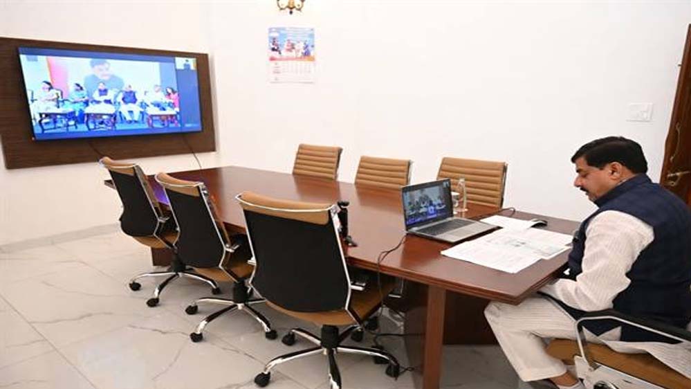 प्रधानमंत्री  मोदी के नेतृत्व में पूरे देश में प्रिवेंटिव हेल्थ केयर को सशक्त करने निरंतर हो रहे हैं कार्य: मुख्यमंत्री डॉ. यादव