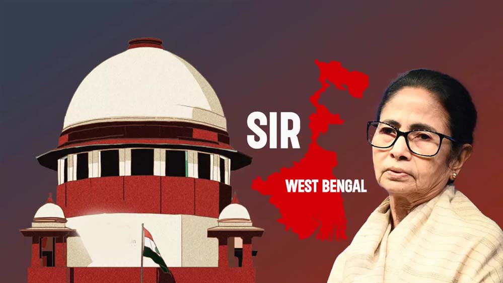 बंगाल SIR: वोटर लिस्ट में संकट, मुस्लिम बहुल जिलों में हो सकते हैं नाम कटने