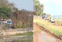 भोपाल के बड़ा तालाब से 50 मीटर में अवैध निर्माण, 153 झुग्गियां और सरकारी जमीनों पर कब्जे की लिस्ट