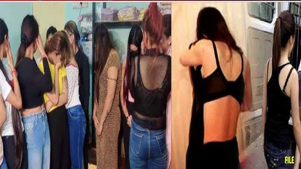 जबलपुर में कॉलगर्ल रैकेट का खुलासा, उज़्बेकिस्तान की महिला और पति-पत्नी पर कार्रवाई, मुख्य आरोपी फरार