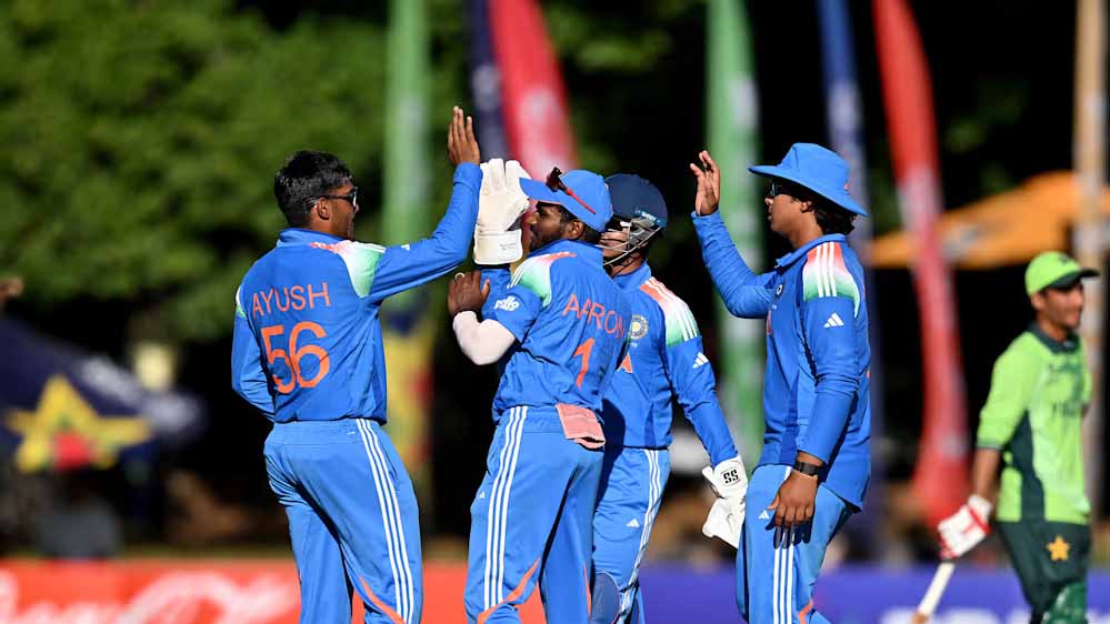 U19 वर्ल्ड कप सेमीफाइनल का शेड्यूल हुआ तय, भारत का मुकाबला कब और किस से? डेट और टाइम जानिए