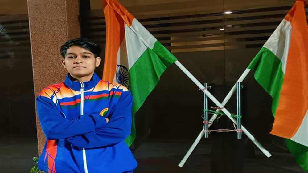 शूटिंग बॉल वर्ल्ड कप: विदिशा की इशिका मीणा का भारतीय टीम में चयन, देश का नाम करेंगी रोशन शूटिंग बॉल वर्ल्ड कप: विदिशा की इशिका मीणा का भारतीय टीम में चयन, देश का नाम करेंगी रोशन