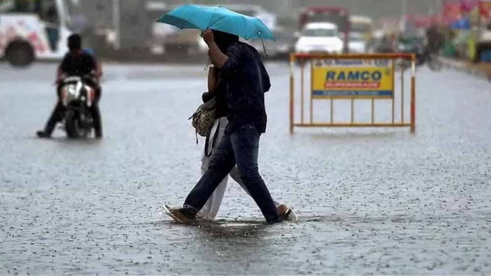 मध्यप्रदेश में भारी बारिश का अलर्ट, 25 जिलों में चेतावनी, ग्वालियर में बूंदाबांदी, सीहोर और मुरैना में घना कोहरा