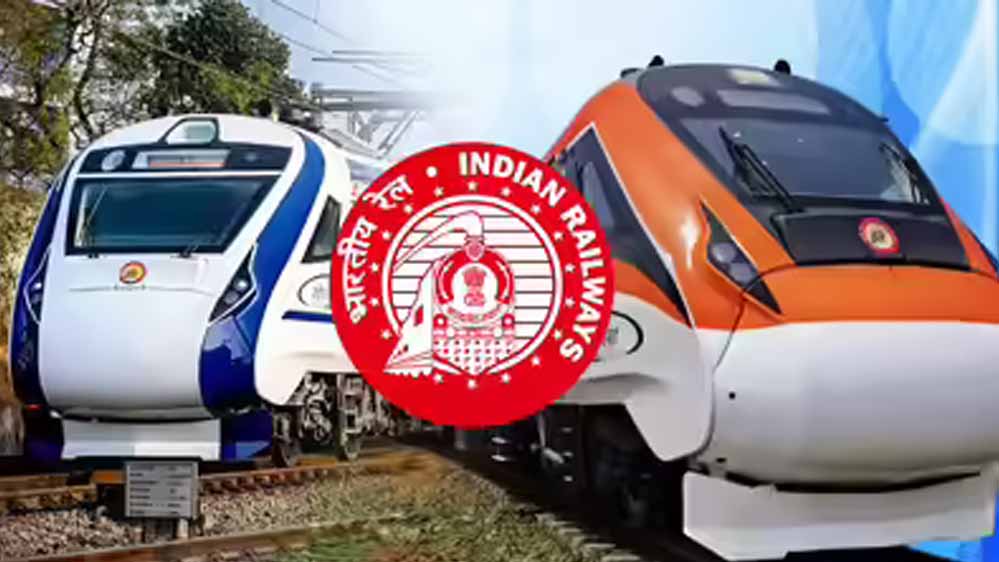 Budget 2026: एमपी के रेलवे नेटवर्क पर 7500 करोड़ खर्च, इस मंडल को मिलेगा खास तोहफा Budget 2026: एमपी के रेलवे नेटवर्क पर 7500 करोड़ खर्च, इस मंडल को मिलेगा खास तोहफा