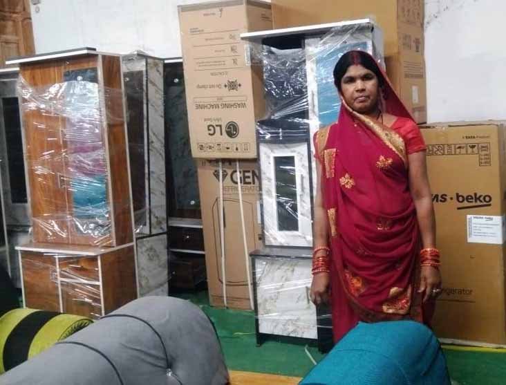 बिहान योजना ने बदली पंचबाई की किस्मत, आज सफल महिला उद्यमी, ₹2.5 से ₹3 लाख मासिक कमाई बिहान योजना ने बदली पंचबाई की किस्मत, आज सफल महिला उद्यमी, ₹2.5 से ₹3 लाख मासिक कमाई