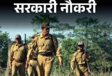 फॉरेस्ट गार्ड भर्ती: 779 पदों पर आवेदन शुरू, 12वीं पास युवाओं के लिए सुनहरा मौका