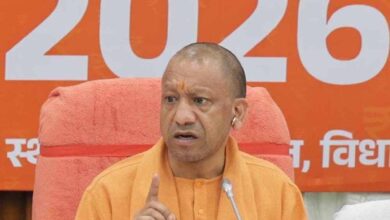 महिला उद्यमी क्रेडिट कार्ड और उत्पाद विपणन योजना से आधी आबादी होगी और सशक्त: मुख्यमंत्री योगी आदित्याथ महिला उद्यमी क्रेडिट कार्ड और उत्पाद विपणन योजना से आधी आबादी होगी और सशक्त: मुख्यमंत्री योगी आदित्याथ