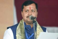 नेहरू पर नितिन नवीन का बड़ा हमला, कहा– तिब्बत में भारत के अधिकार चीन को सौंप दिए