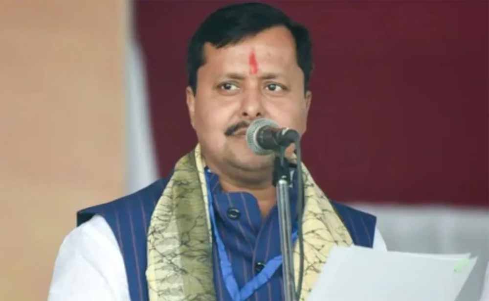 नेहरू पर नितिन नवीन का बड़ा हमला, कहा– तिब्बत में भारत के अधिकार चीन को सौंप दिए नेहरू पर नितिन नवीन का बड़ा हमला, कहा– तिब्बत में भारत के अधिकार चीन को सौंप दिए